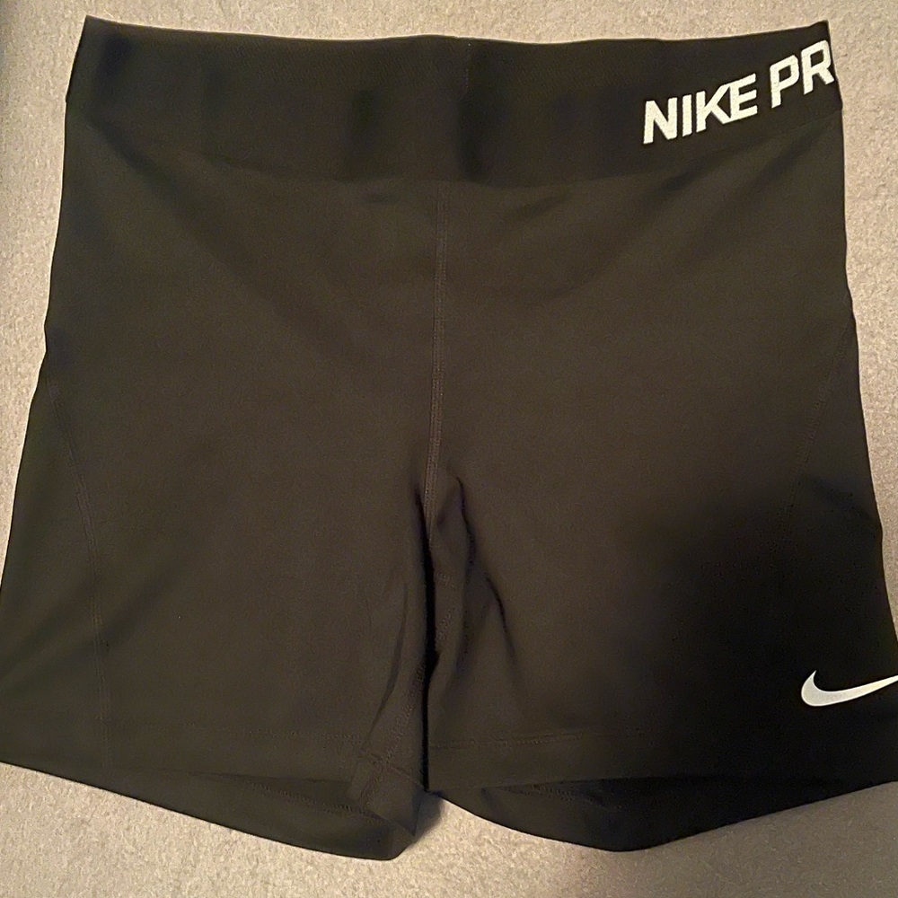 Nike pro shorts